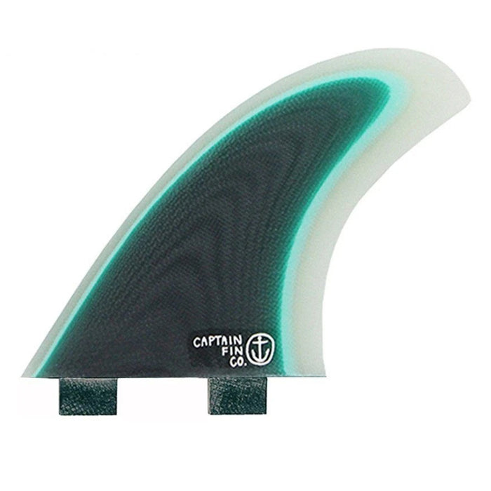 Captain Fin CF Twin Especial Twin Tab Twin Fin Set Sea Foam