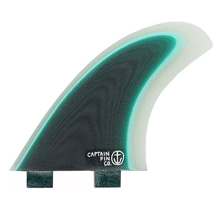Captain Fin CF Twin Especial Twin Tab Twin Fin Set Sea Foam