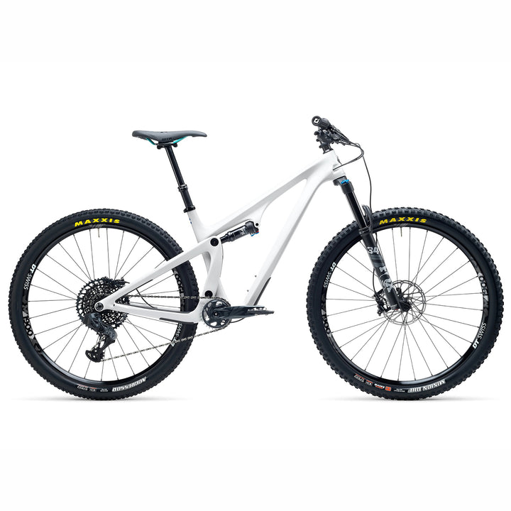 Yeti Cycles SB115 C2 GX/AXS Complete Mountain Bike 2021 Blanco