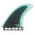 Captain Fin CF Twin Especial Single Tab Twin Fin Set Sea Foam