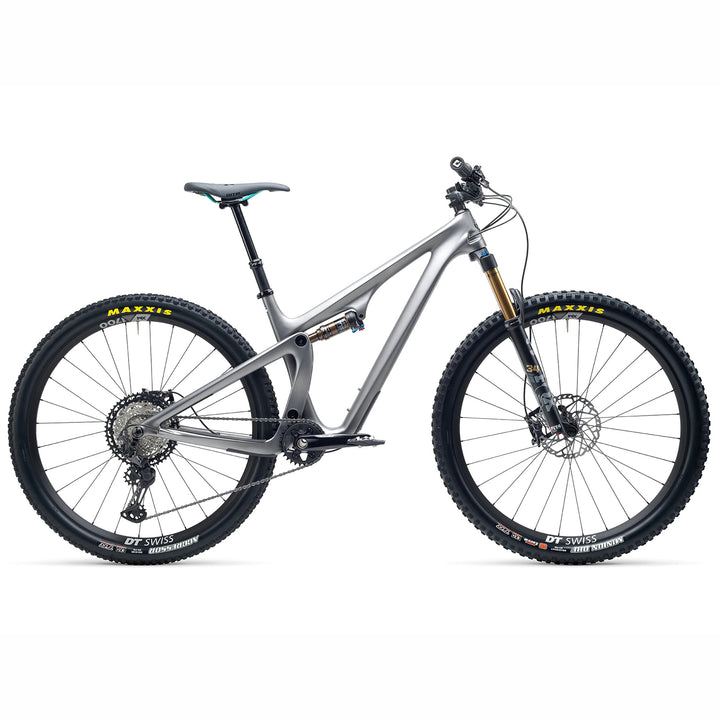 Yeti Cycles SB115 T1 XT Complete Mountain Bike 2021 Anthracite