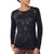 Dakine Xena L/S Jersey - Women's Dark Wolf