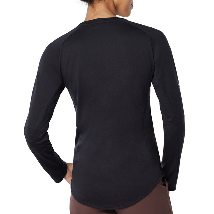 Dakine Xena L/S Jersey - Women's Dark Wolf