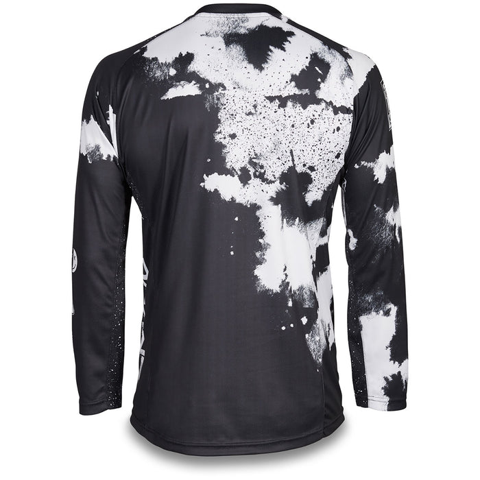 Dakine Thrillium L/S Jersey Black/White