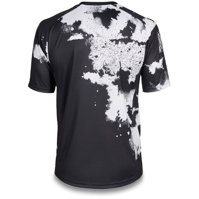Dakine Thrillium S/S Jersey Black/White