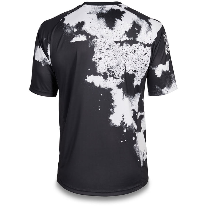 Dakine Thrillium S/S Jersey Black/White