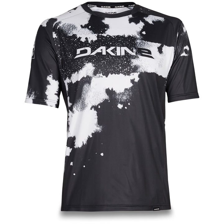 Dakine Thrillium S/S Jersey Black/White
