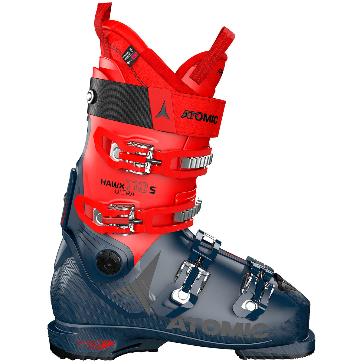 Atomic Hawx Ultra 110 S Ski Boots 2021 Dark Blue/Red