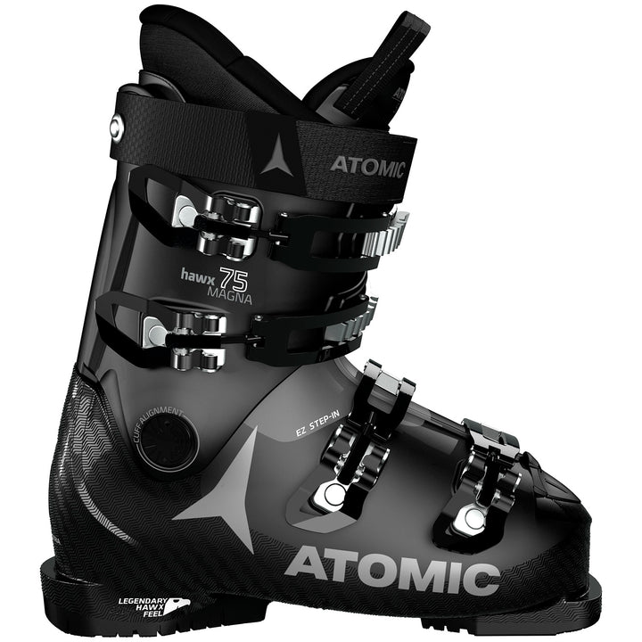 Atomic Hawx Magna 75 W Ski Boots - Women's 2022 Black/Light Grey