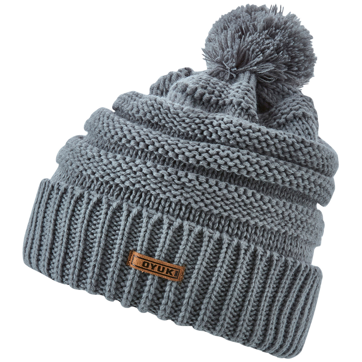 Oyuki Machi Beanie Gray