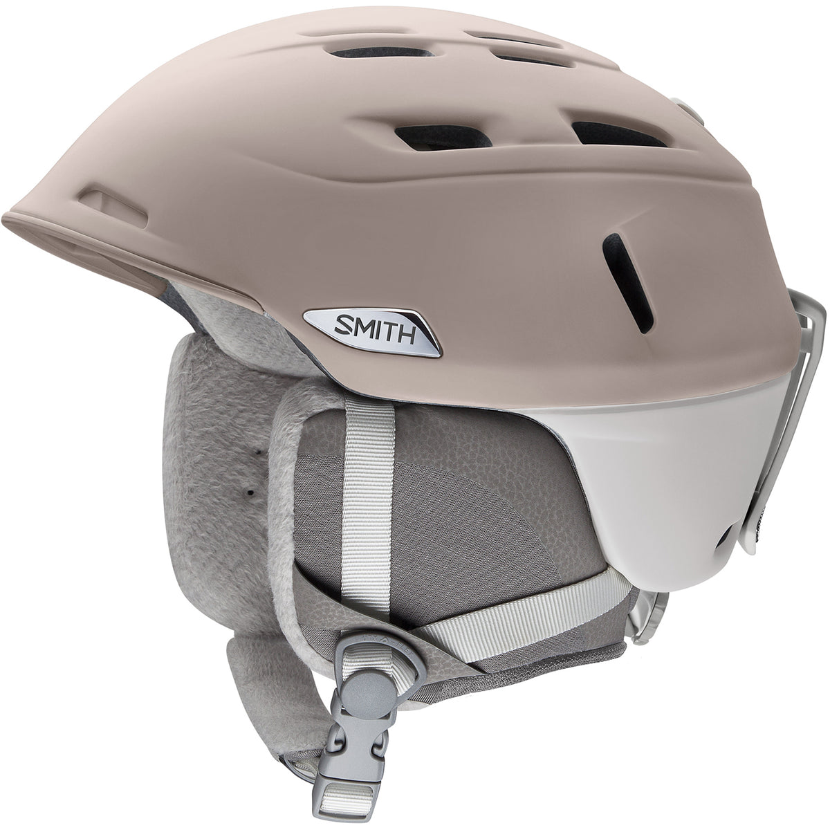 Smith Compass Helmet - Women's Matte Tusk/Vapor