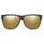 Smith Lowdown 2 Sunglasses Matte Tortoise/ChromaPop Polarized Bronze Mirror