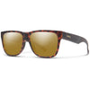 Matte Tortoise/ChromaPop Polarized Bronze Mirror