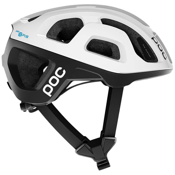 POC Octal X Spin Bike Helmet Hydrogen White
