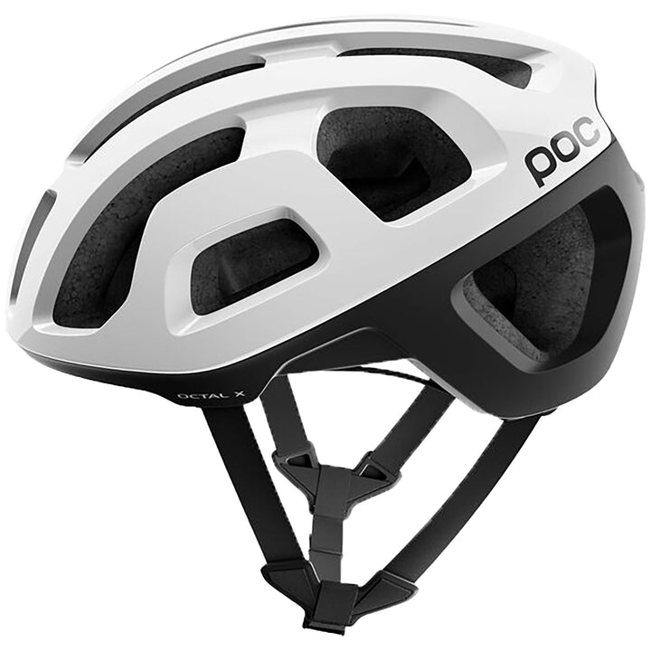 POC Octal X Spin Bike Helmet Hydrogen White