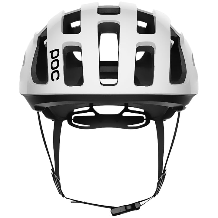 POC Octal X Spin Bike Helmet Hydrogen White