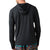 Prana Outpost Hoodie - Men's Black Heather