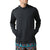 Prana Outpost Hoodie - Men's Black Heather