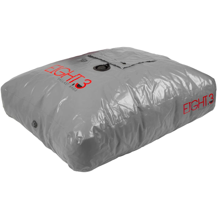 Eight.3 Telescope CTN 650 lbs Floor Ballast Bag Silver/Scuderia