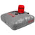 Eight.3 Telescope CTN 650 lbs Floor Ballast Bag Silver/Scuderia
