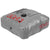 Eight.3 Telescope Rectangle CTN 800 lbs Ballast Bag Silver/Scuderia