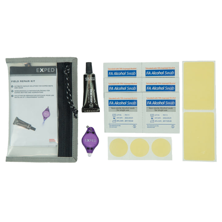 EXPED Mat Field Repair Kit One Color