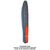 Big Agnes Torchlight 20 Sleeping Bag Slate/Orange