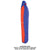 Big Agnes Torchlight 30 Sleeping Bag - Women's Cobalt/Orange