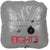 Eight.3 Telescope CTN 650 lbs Floor Ballast Bag Silver/Scuderia