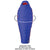 Big Agnes Torchlight 30 Sleeping Bag - Women's Cobalt/Orange