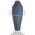 Big Agnes Torchlight 20 Sleeping Bag - Women's Cobalt/Orange