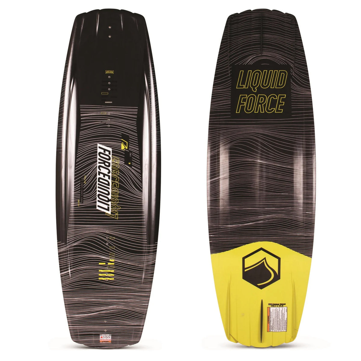 Liquid Force Classic Wakeboard - Blem 2021