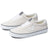 Vans Sport Shoes - Women's (Suede) White