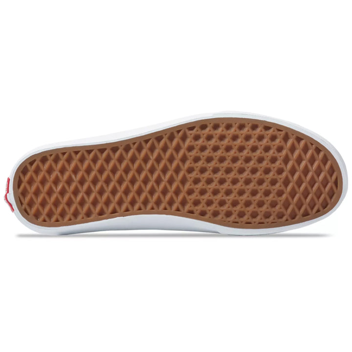 Vans Sport Shoes - Women's (Suede) White