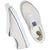 Vans Sport Shoes - Women's (Suede) White