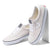 Vans Sport Shoes - Women's (Suede) White