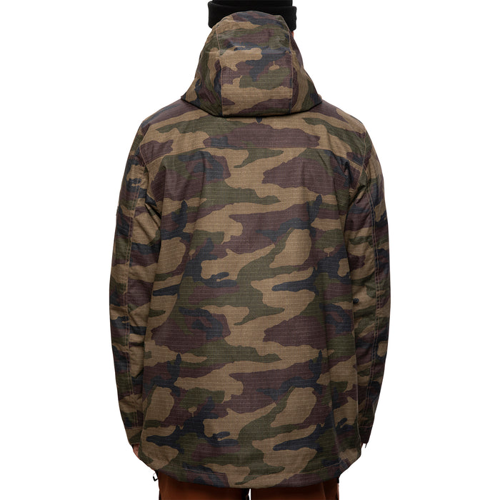 686 SMARTY 5-In-1 Complete Jacket Black