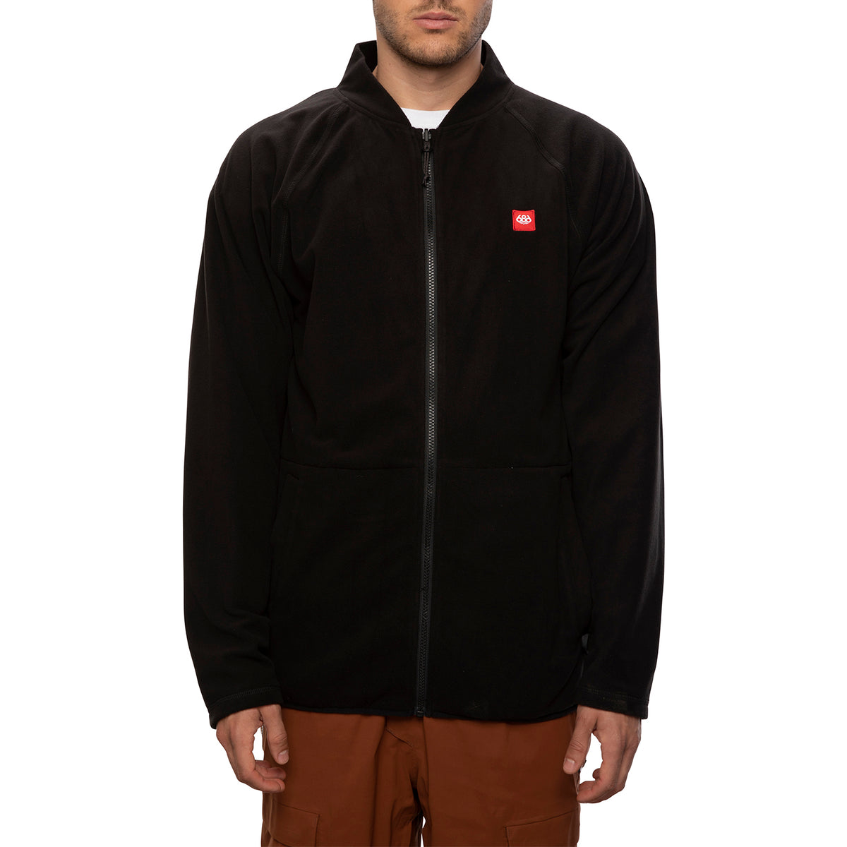 686 SMARTY 5-In-1 Complete Jacket Black