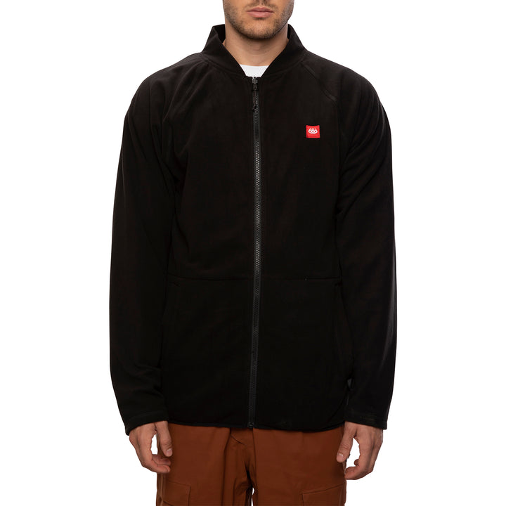 686 SMARTY 5-In-1 Complete Jacket Black