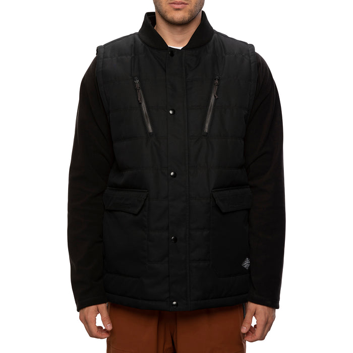 686 SMARTY 5-In-1 Complete Jacket Black