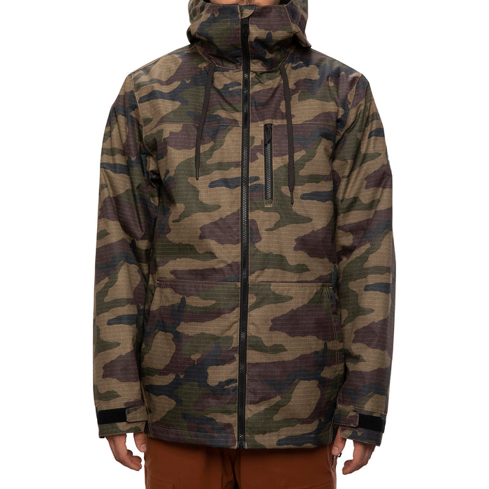 686 SMARTY 5-In-1 Complete Jacket Black