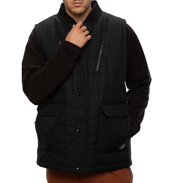 686 SMARTY 5-In-1 Complete Jacket Black