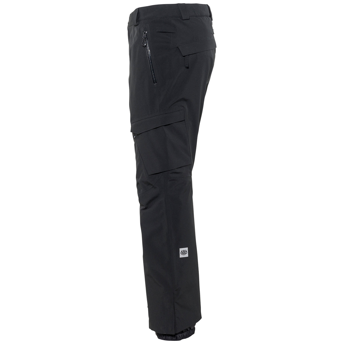 686 GLCR Quantum Thermagraph Pants Black