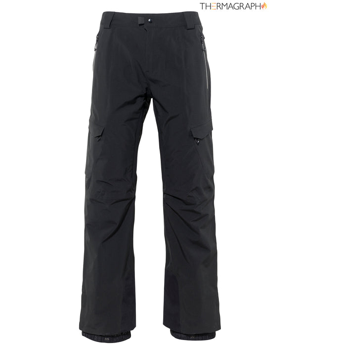 686 GLCR Quantum Thermagraph Pants Black