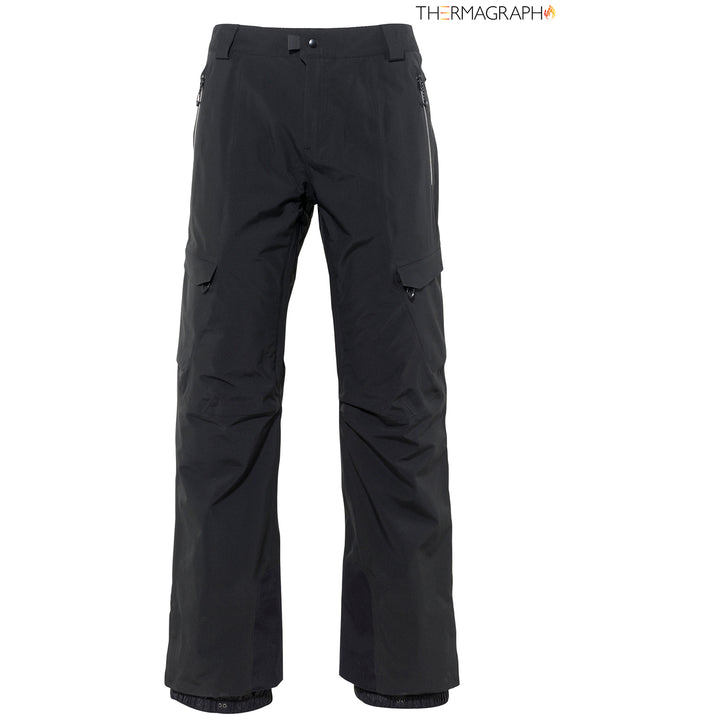 686 GLCR Quantum Thermagraph Pants Black