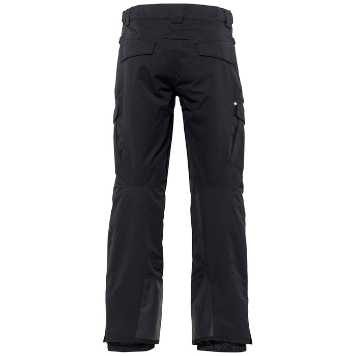 686 SMARTY 3-In-1 Cargo Pants Black