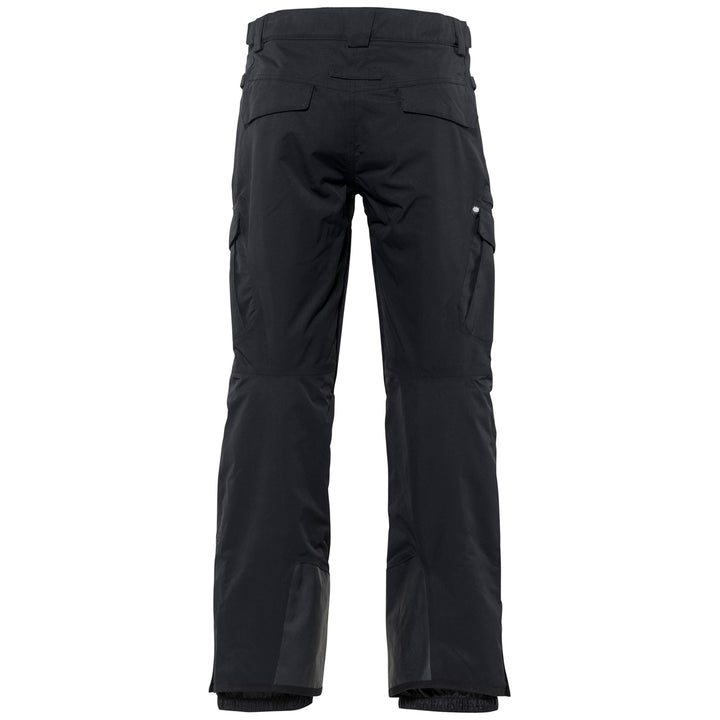686 SMARTY 3-In-1 Cargo Pants Black