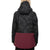 686 GLCR Hydrastash Oasis Insulated Jacket - Women's Black Flower Colorblock
