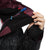 686 GLCR Hydrastash Oasis Insulated Jacket - Women's Black Flower Colorblock