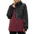 686 GLCR Hydrastash Oasis Insulated Jacket - Women's Black Flower Colorblock